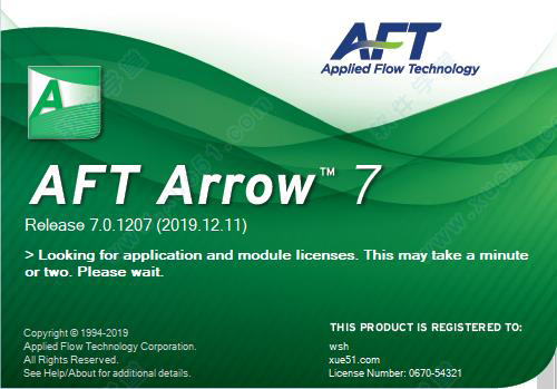 AFT Arrow