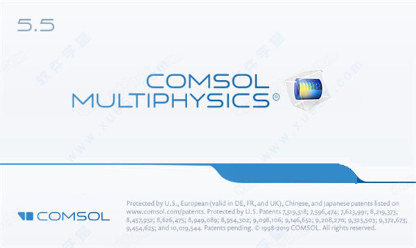 COMSOL Multiphysics 5.5中文破解版