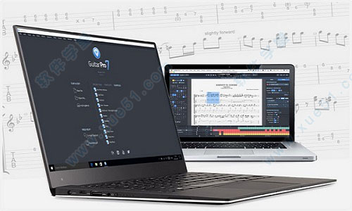 Guitar Pro 7中文版