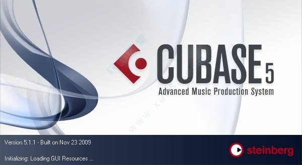 Cubase 5绿色免安装版本