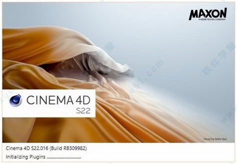 Maxon CINEMA 4D Studio最新破解版