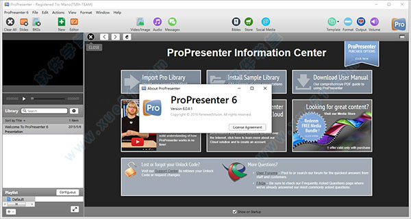 propresenter6