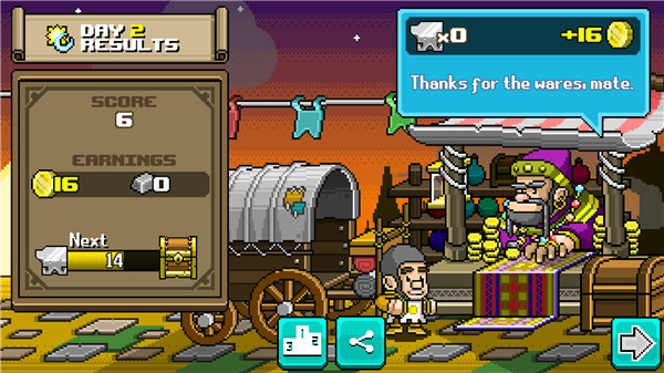 铁匠铺游戏无限金币钻石破解版