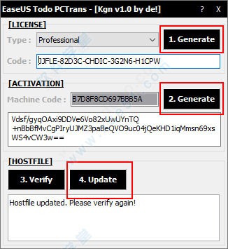 Easeus Todo Pctrans破解版 Easeus Todo Pctrans Pro中文破解版下载v11 8专业版 软件学堂