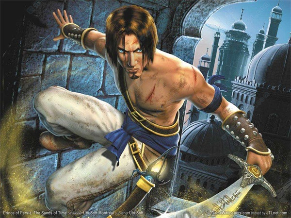 波斯王子时之沙重置版