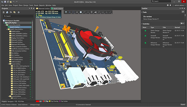 Altium NEXUS中文破解版