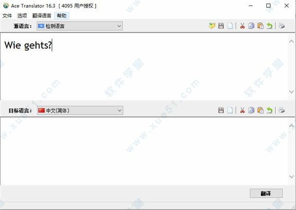 Ace Translator破解版