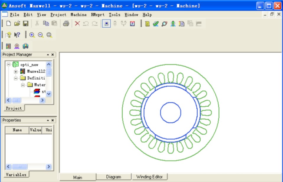 ansoft maxwell 12破解版