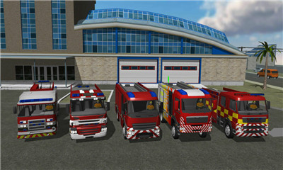 城市消防模拟九游版