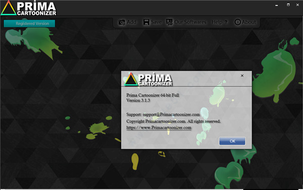 Prima Cartoonizer 3破解版