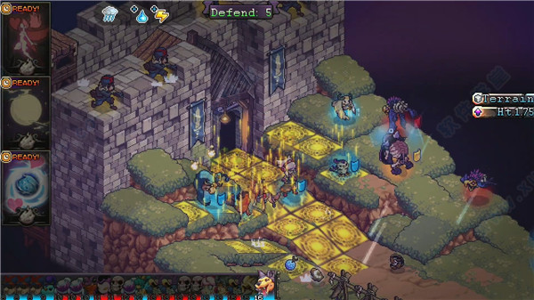 精灵战记汉化破解版