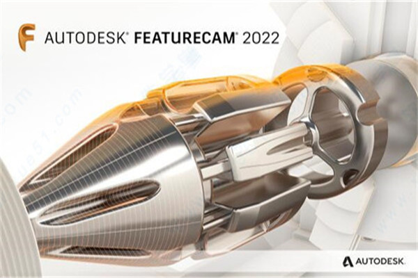 Autodesk FeatureCAM Ultimate 2022