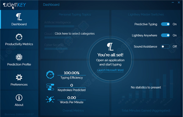 Lightkey Business Edition