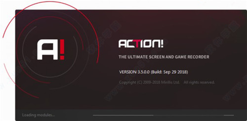 mirillis action汉化破解版