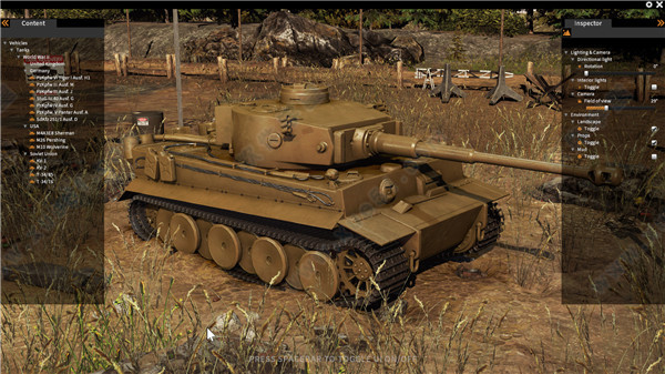 坦克修理模拟器挖掘收藏品方法