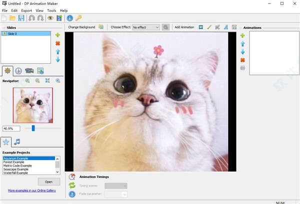 DP Animation Maker中文破解版