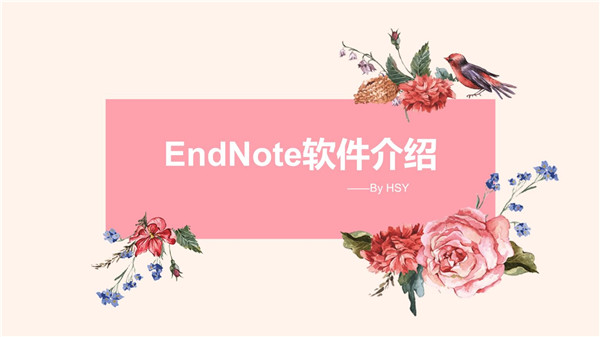 endnote20怎么导入文献到word