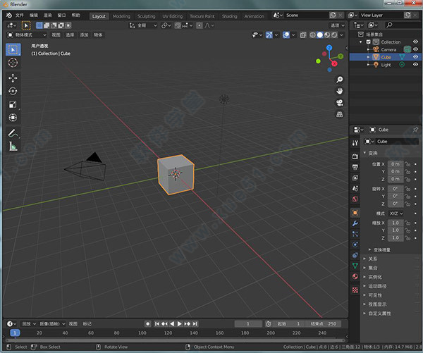 blender最新破解版