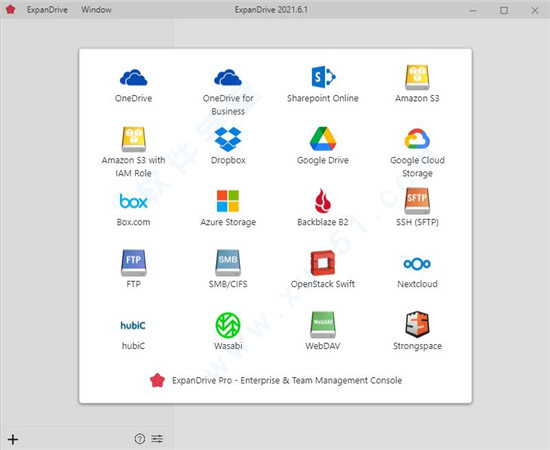 ExpanDrive2021完美破解版