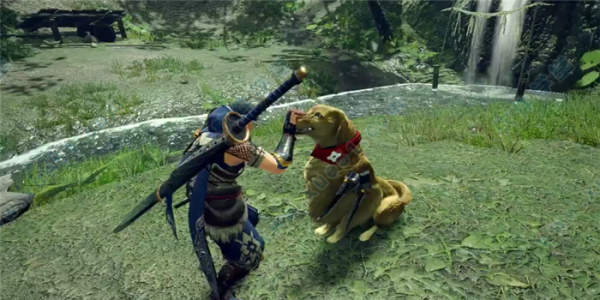  怪物猎人崛起水月眠斩使用心得