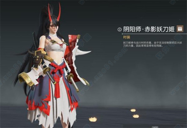 永劫无间妖刀姬捏脸数据